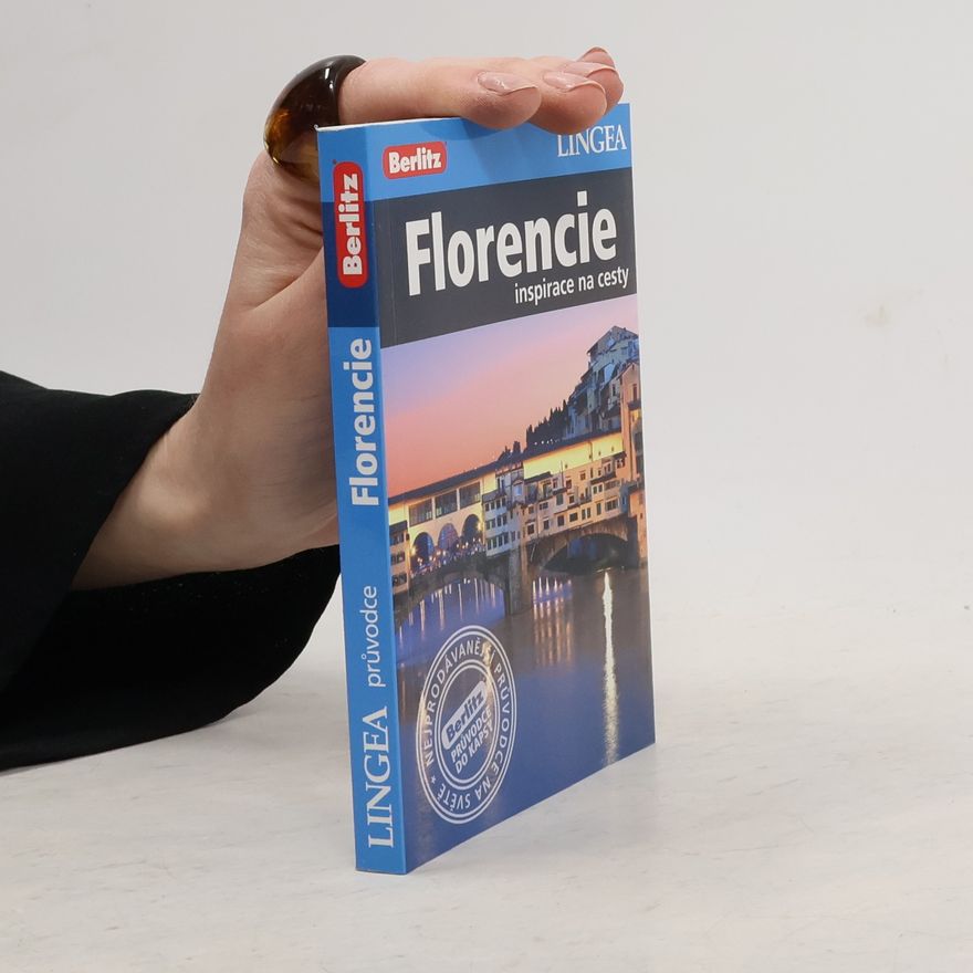 Kolektív autorov Florencie - Inspirace na cesty