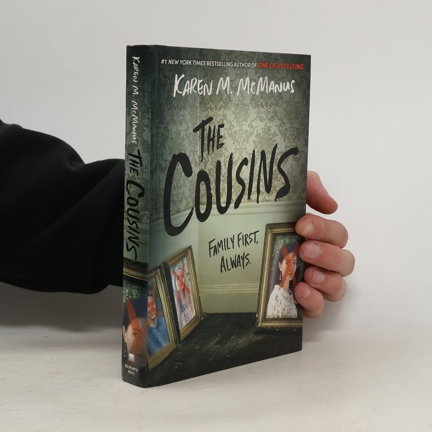Karen M. McManus The Cousins