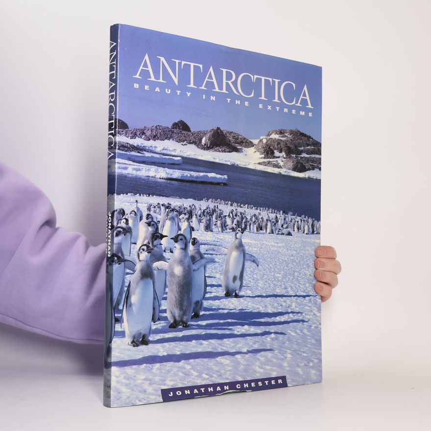 Jonathan Chester Antarctica