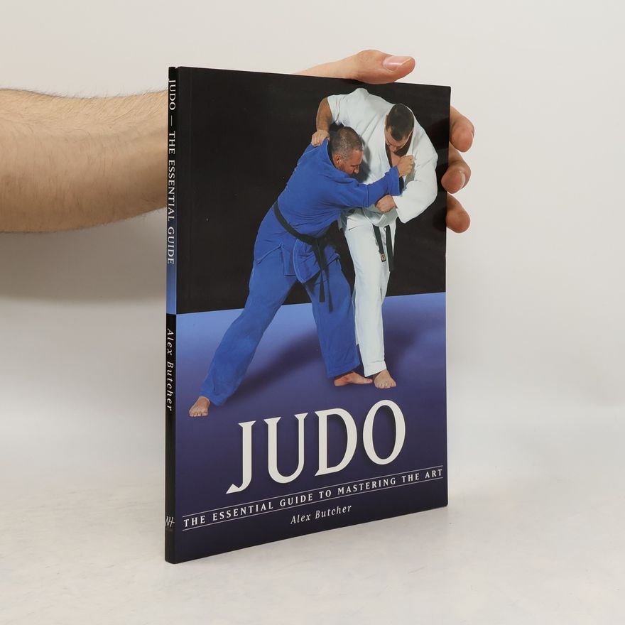 Alex Butcher Judo