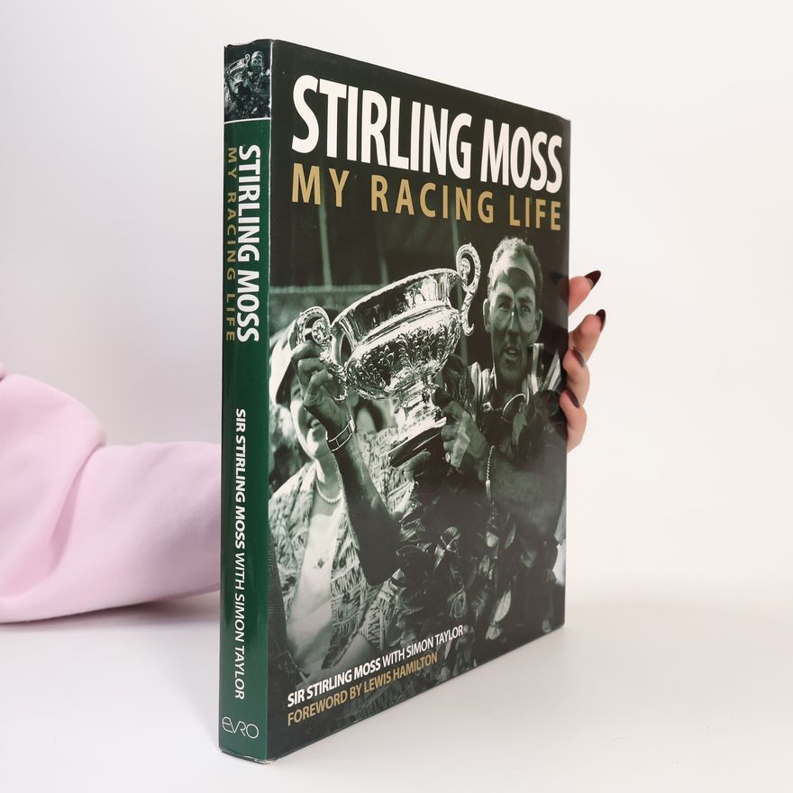 Simon Taylor Stirling Moss
