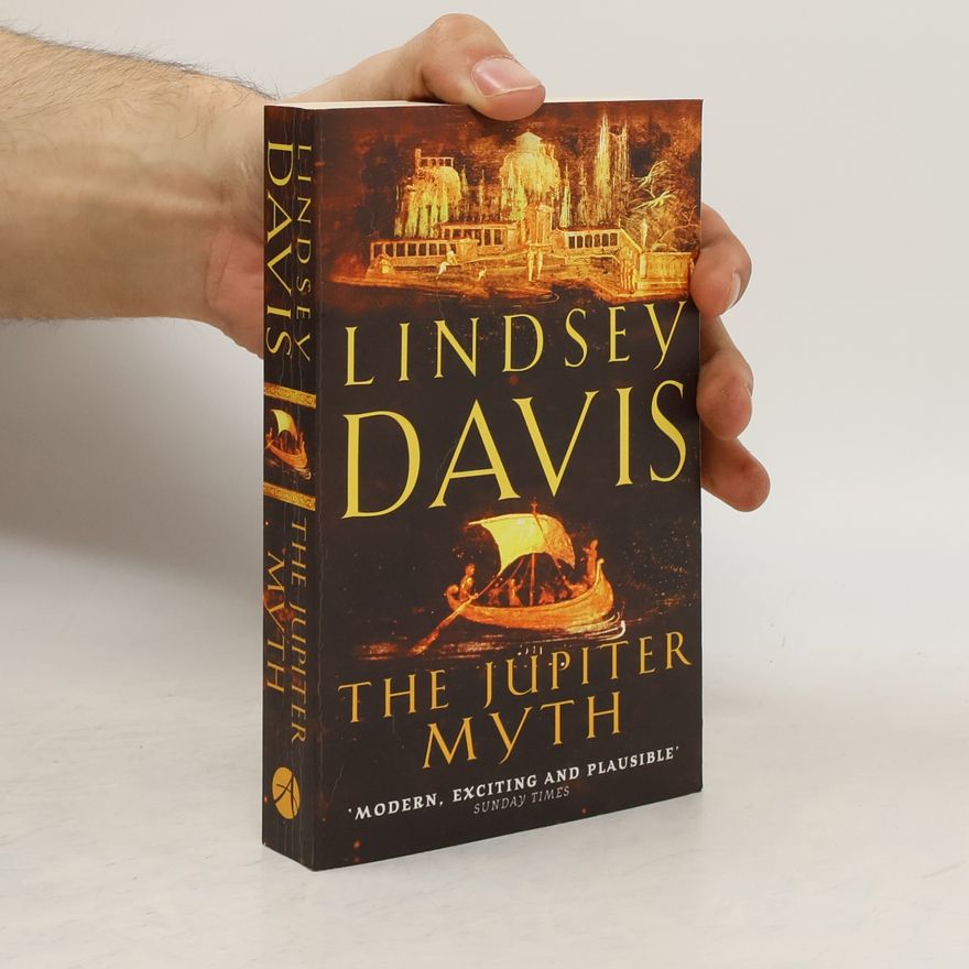 Lindsey Davis The Jupiter Myth