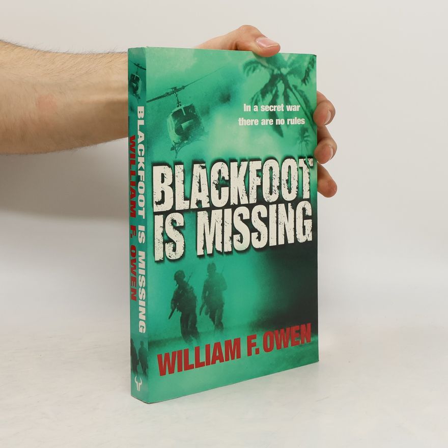 William F. Owen Blackfoot Is Missing