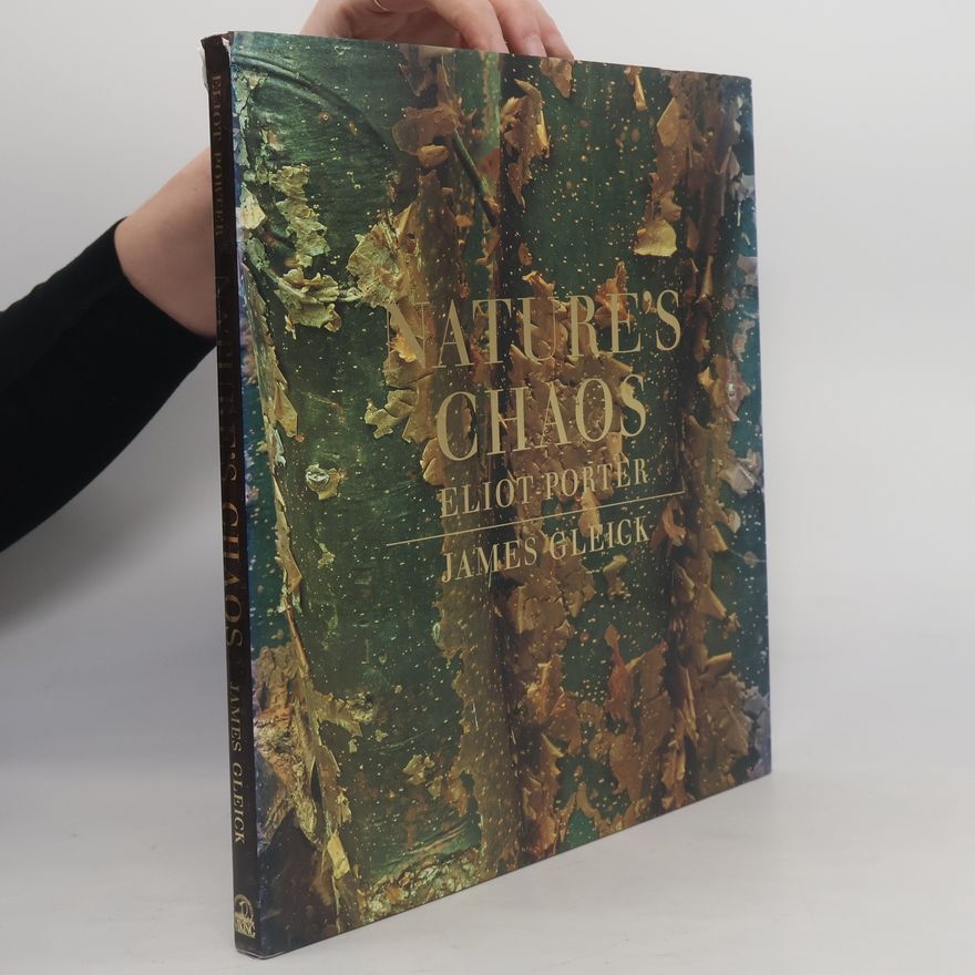 Eliot Porter Nature's Chaos