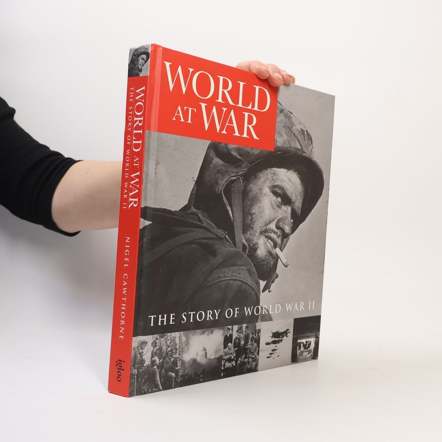 Nigel Cawthorne World at War