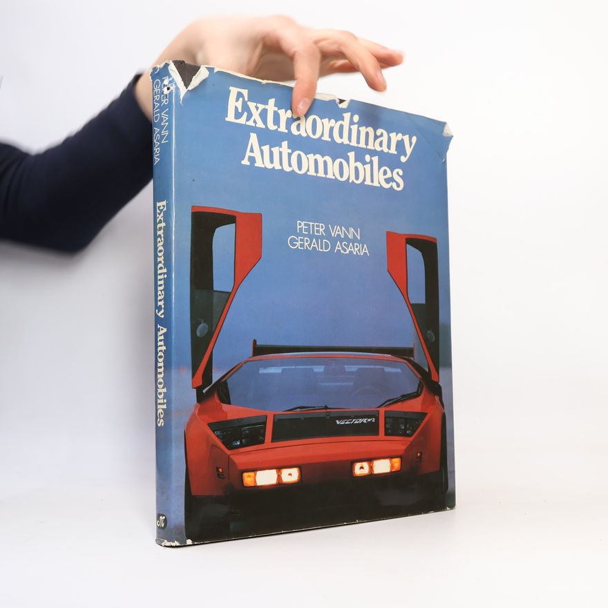 Gerald Asaria Extraordinary Automobiles