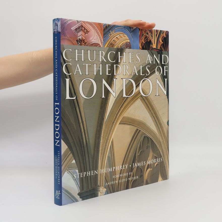 Jan Morris Churches and Cathedrals in London