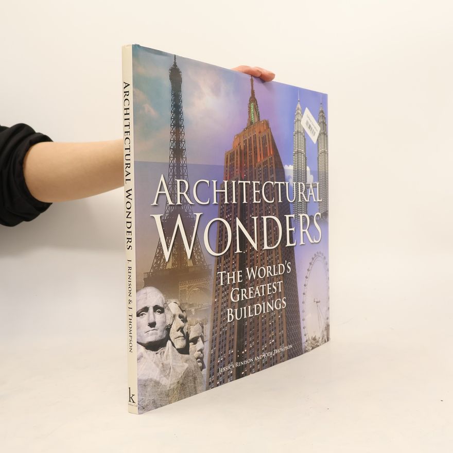 Jessica Renison Architectural Wonders