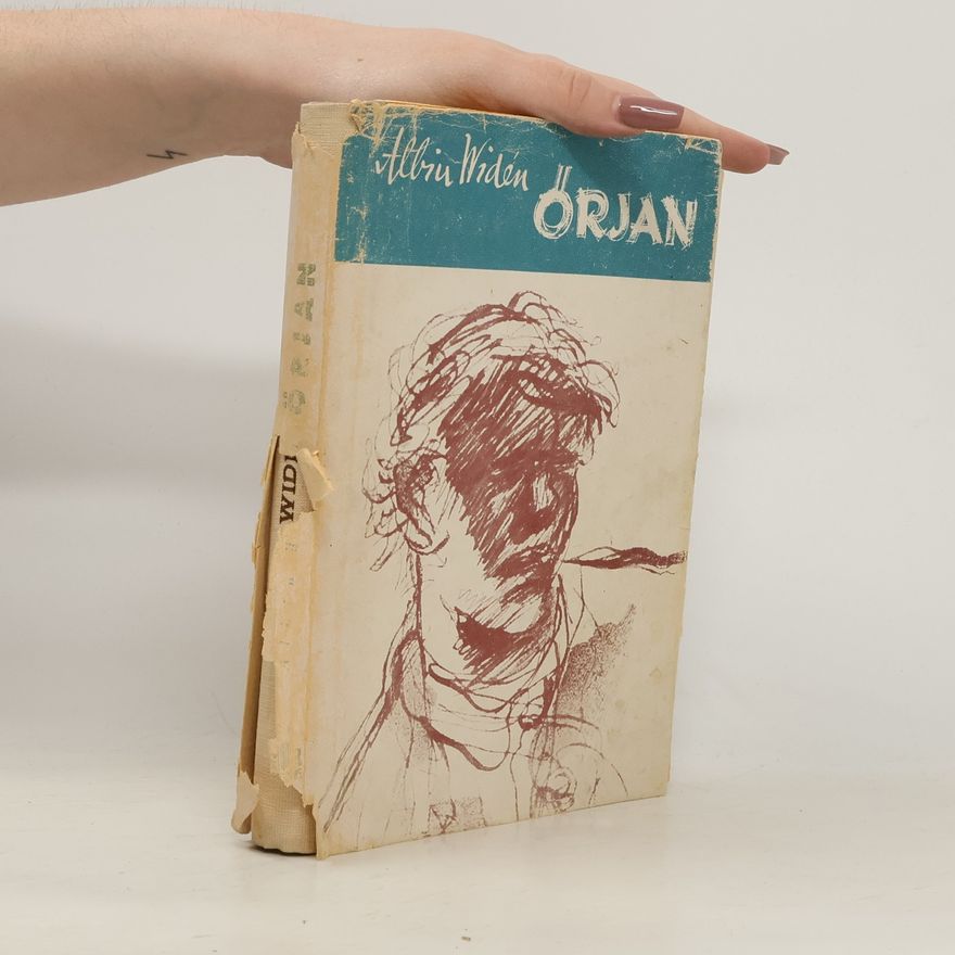 Albin Widén Örjan