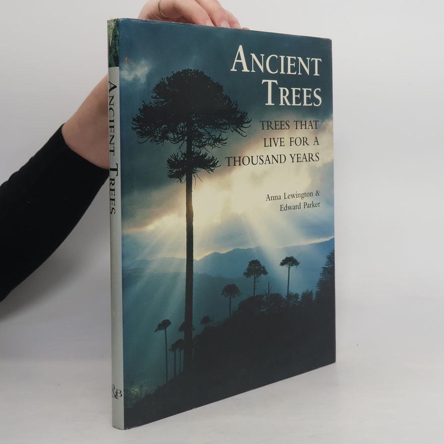 Anna Lewington Ancient Trees
