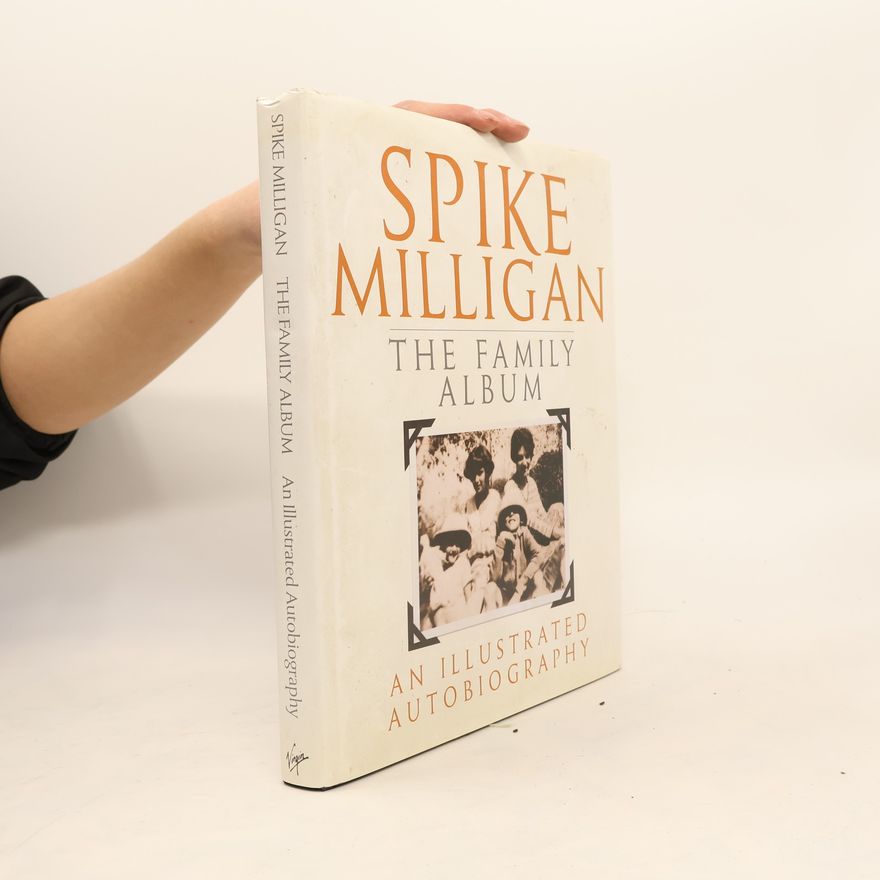 Spike Milligan The Family Album