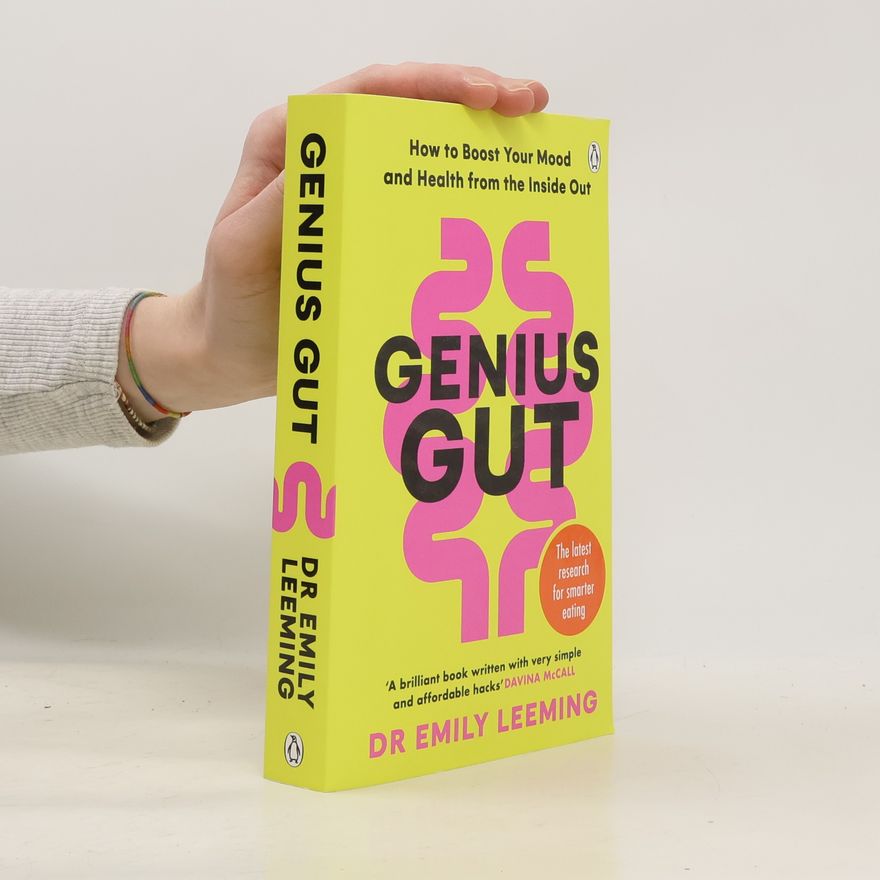 Dr Emily Leeming Genius Gut