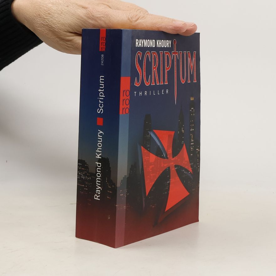 Raymond Khoury Scriptum