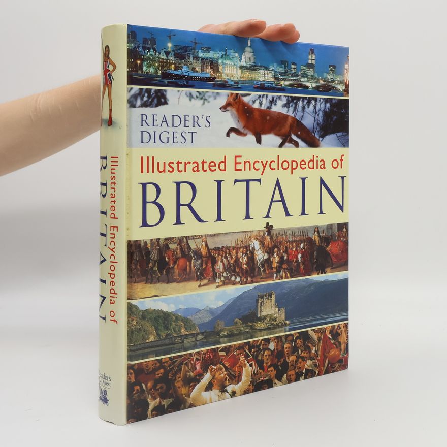 Reader s. Digest Association Reader's Digest Illustrated Encyclopedia of Britain