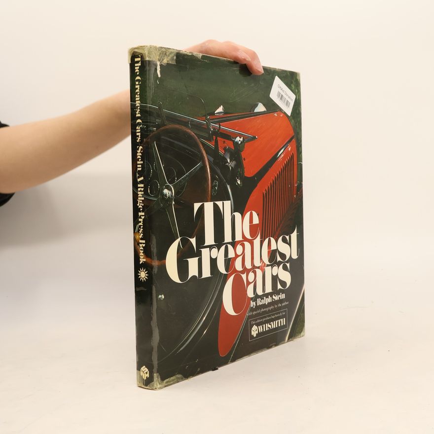Ralph Stein The Greatest Cars