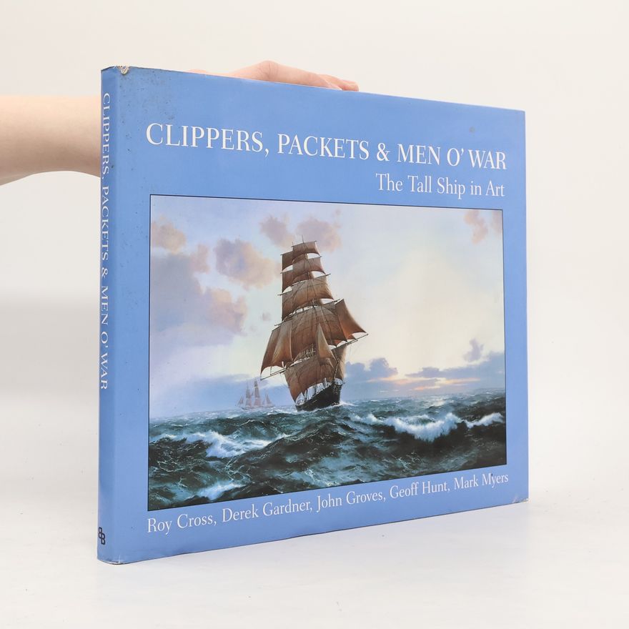 Alexander Anthony Hurst Clippers, Packets & Men O' War