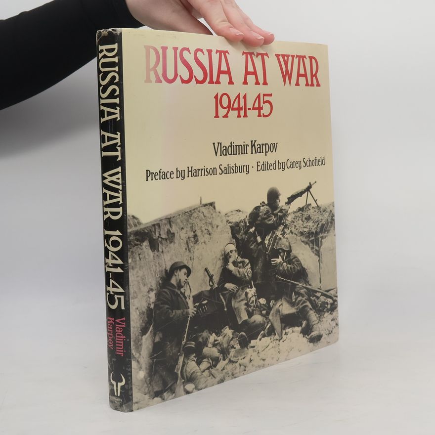 E. Ryabko Russia at War, 1941-1945