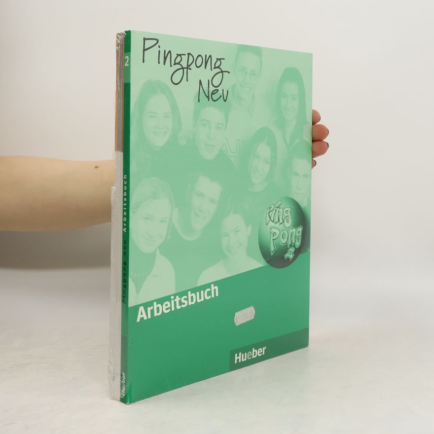 Gabriele Kopp Pingpong Neu 2, Arbeitsbuch