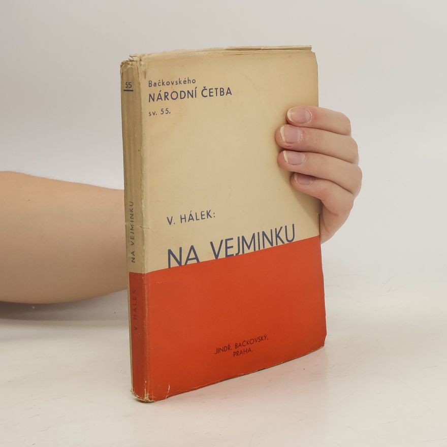 Vítězslav Hálek Na vejminku