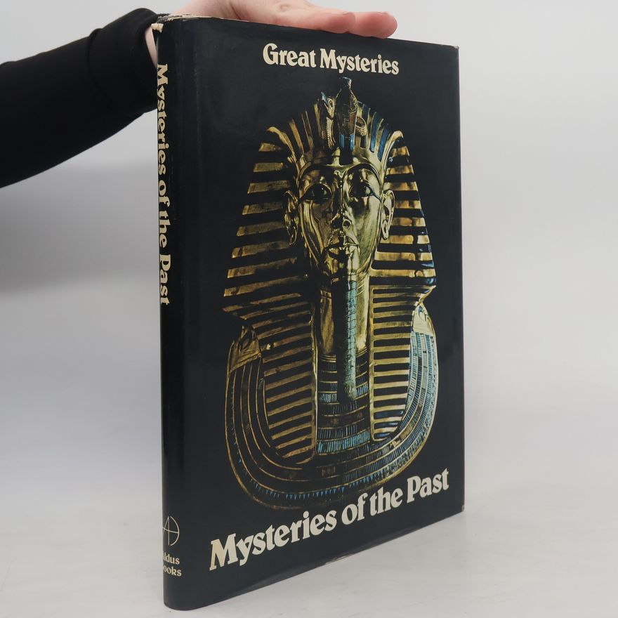 Stuart Holroyd Mysteries of the Past