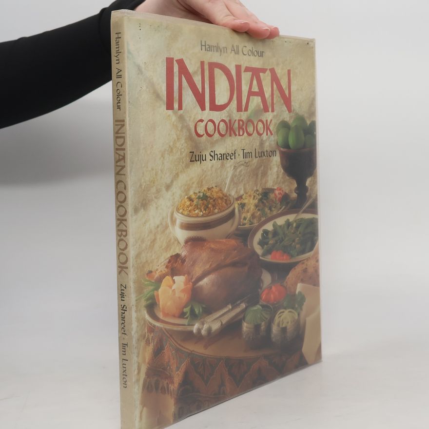 Tim Luxton Hamlyn All Colour Indian Cook Book