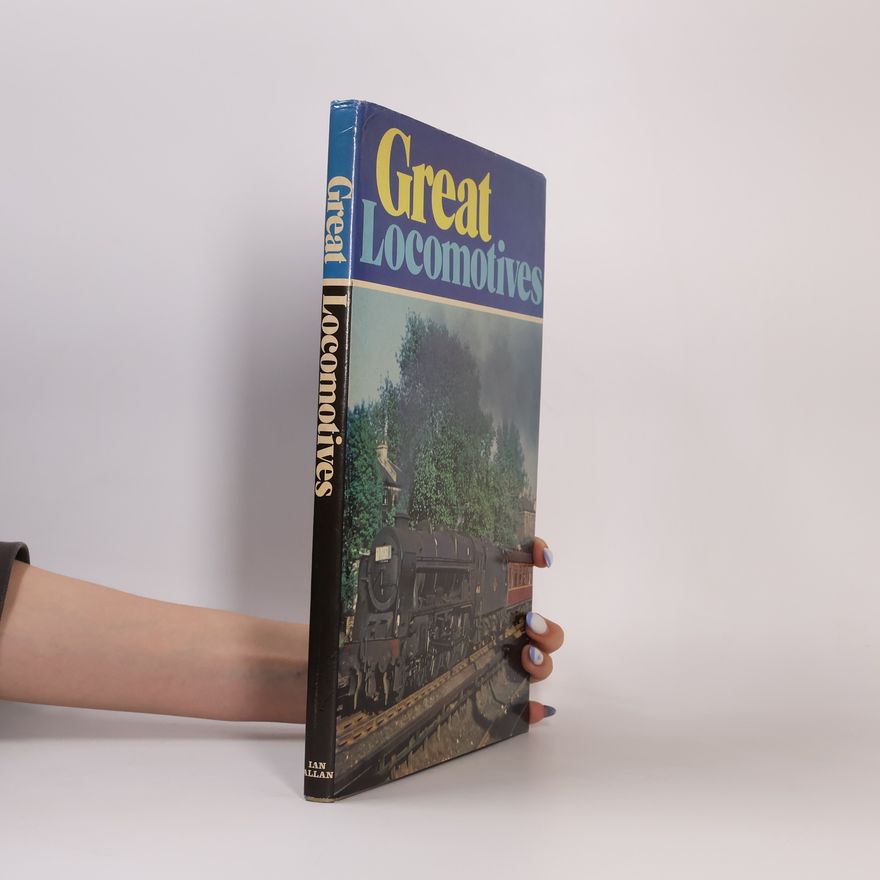 Ian Allan Great Locomotives