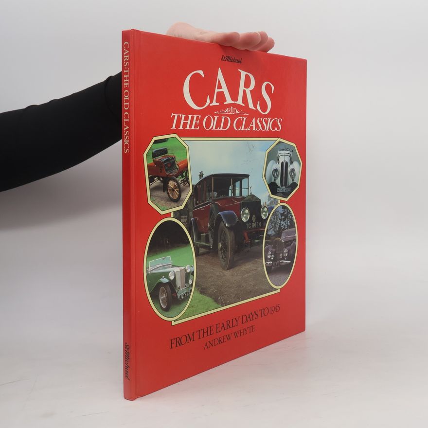 Andrew Whyte Cars