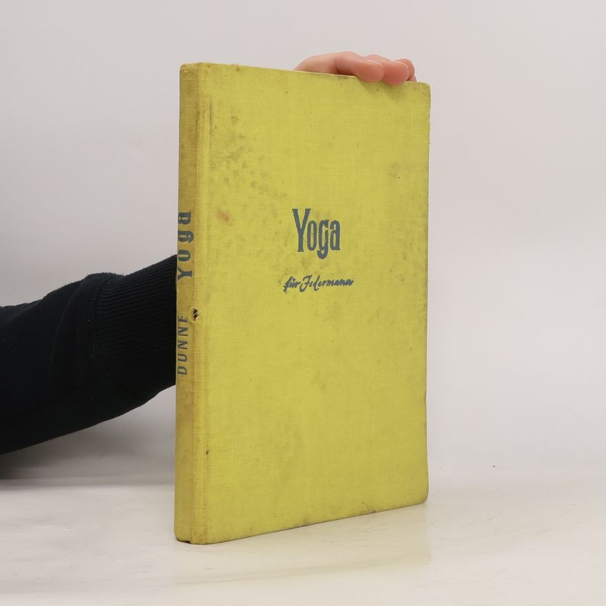 Desmond Dunne Yoga für Jedermann