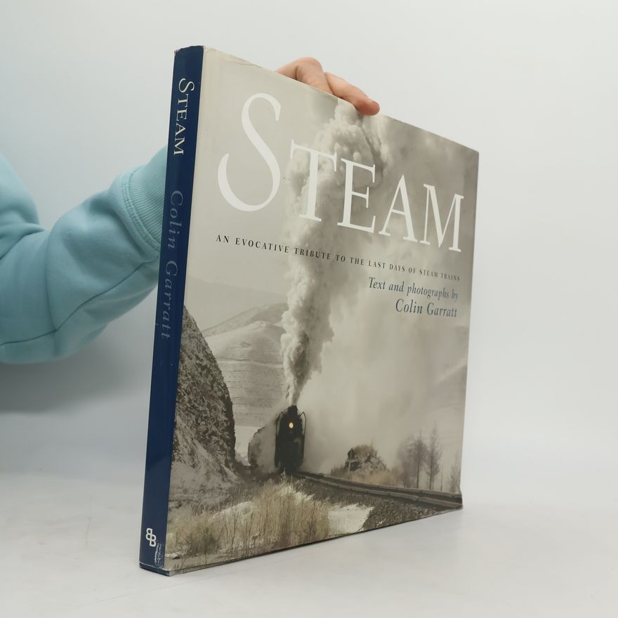 Colin Garratt Steam