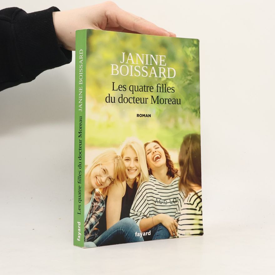 Janine Boissard Les quatre filles du Docteur Moreau