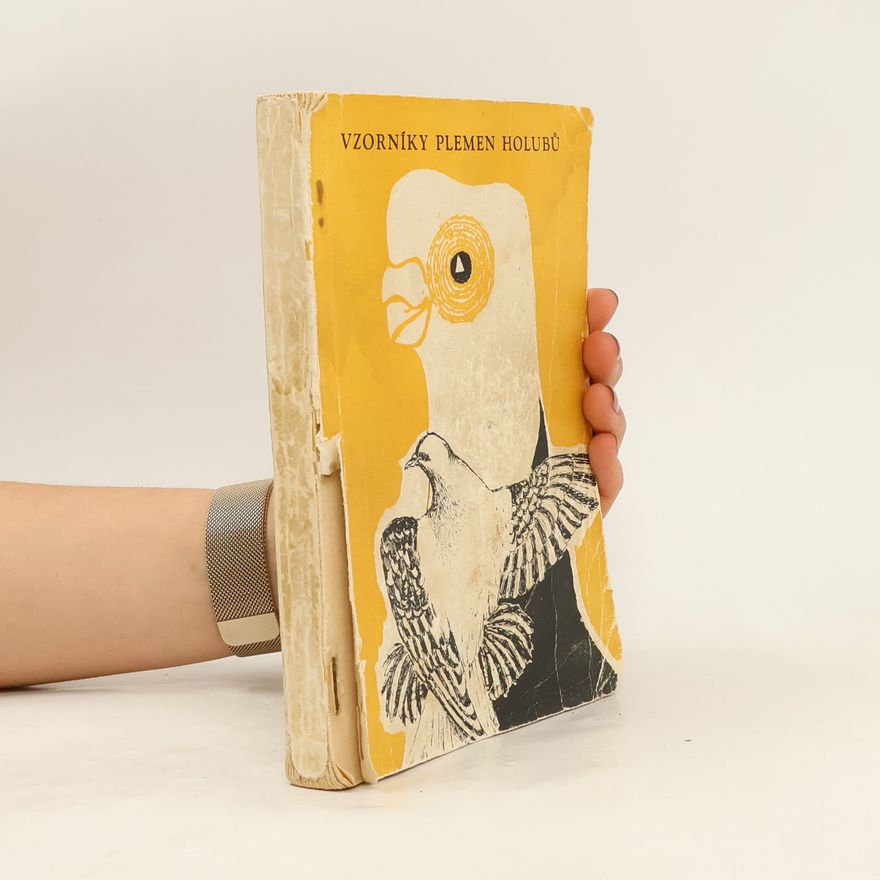 Various authors Vzorníky plemen holubů