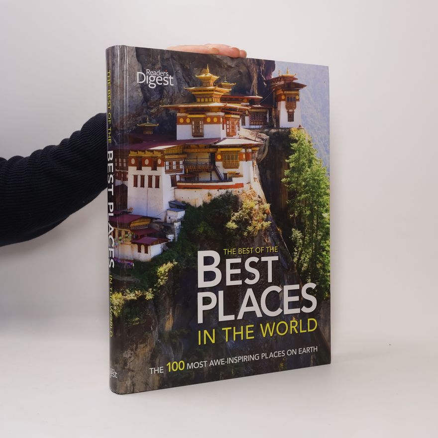 Kolektiv autorů The Best of the Best Places in the World