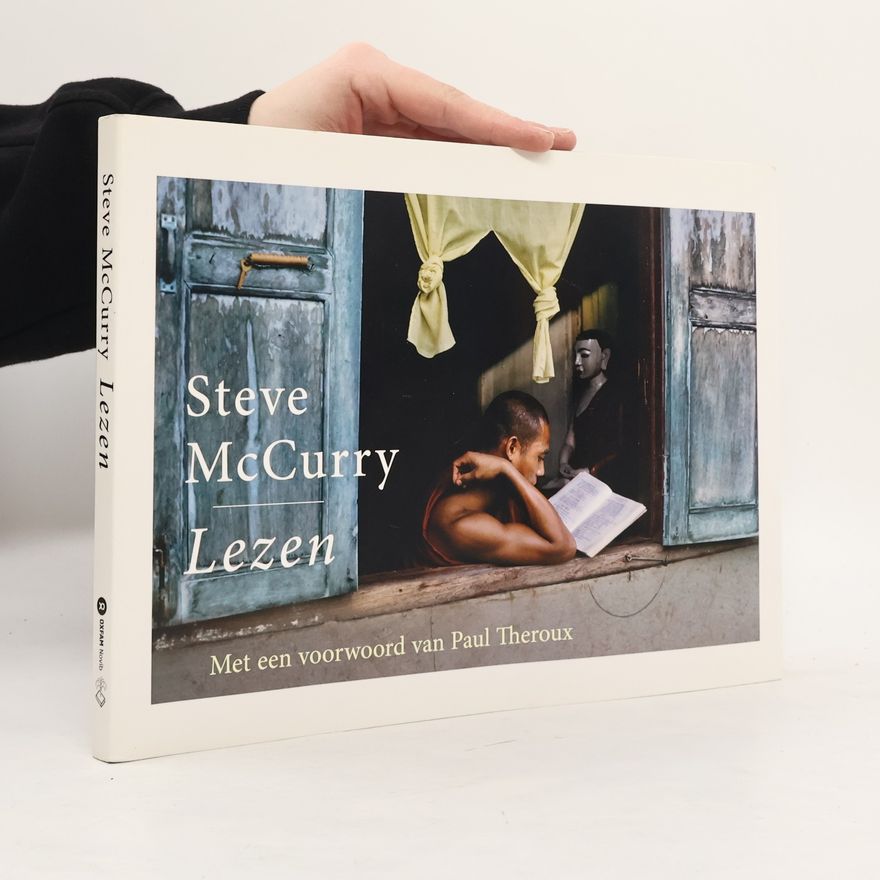 Steve McCurry Lezen