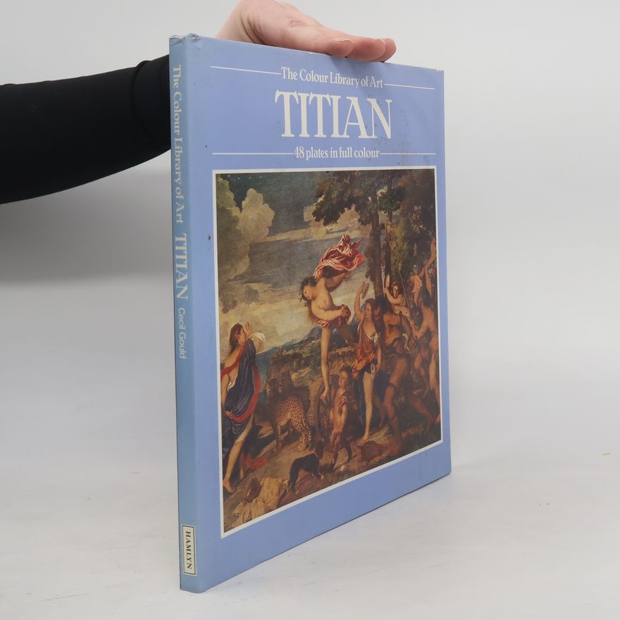Cecily Gould Titian