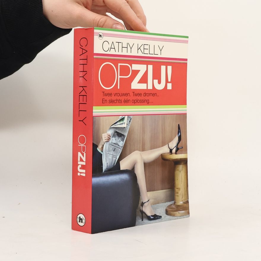 Cathy Kelly Opzij