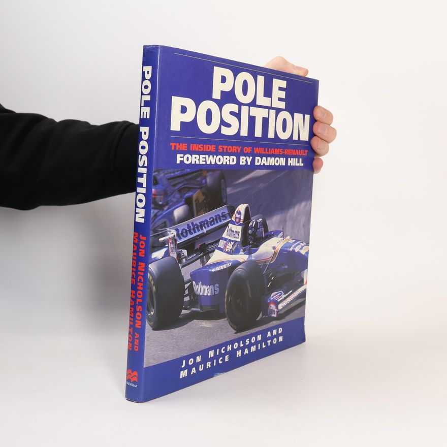Jon Nicholson Pole Position