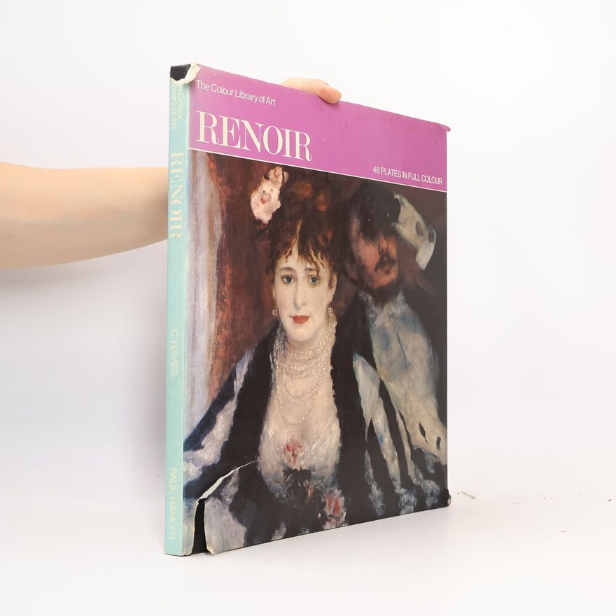 Colin Hayes Renoir