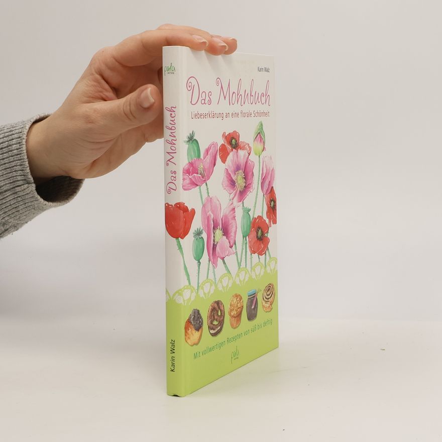 Karin Walz Das Mohnbuch
