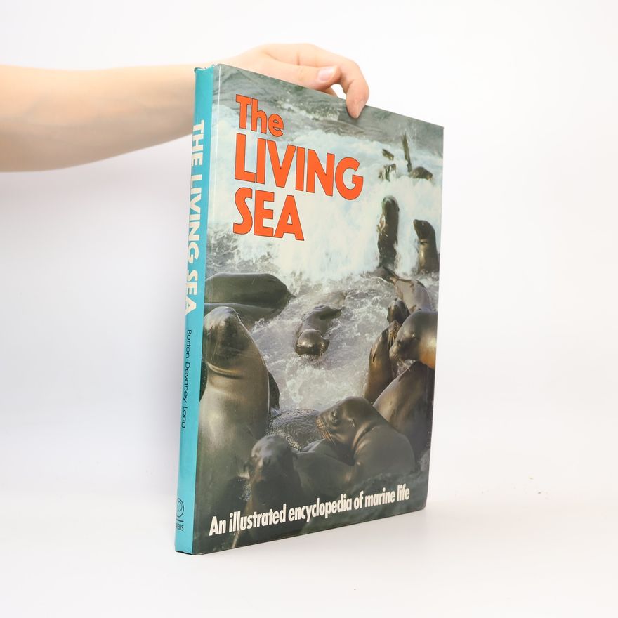 Carole Devaney The Living Sea