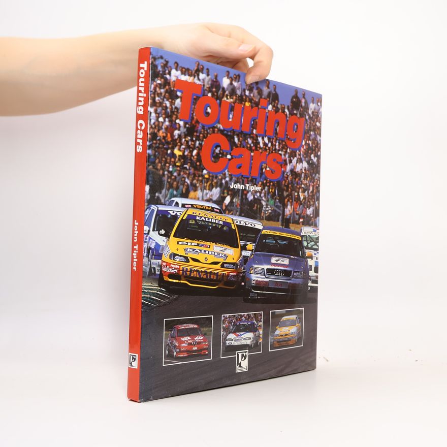 John Tipler Parragon Gift Books: Touring Cars