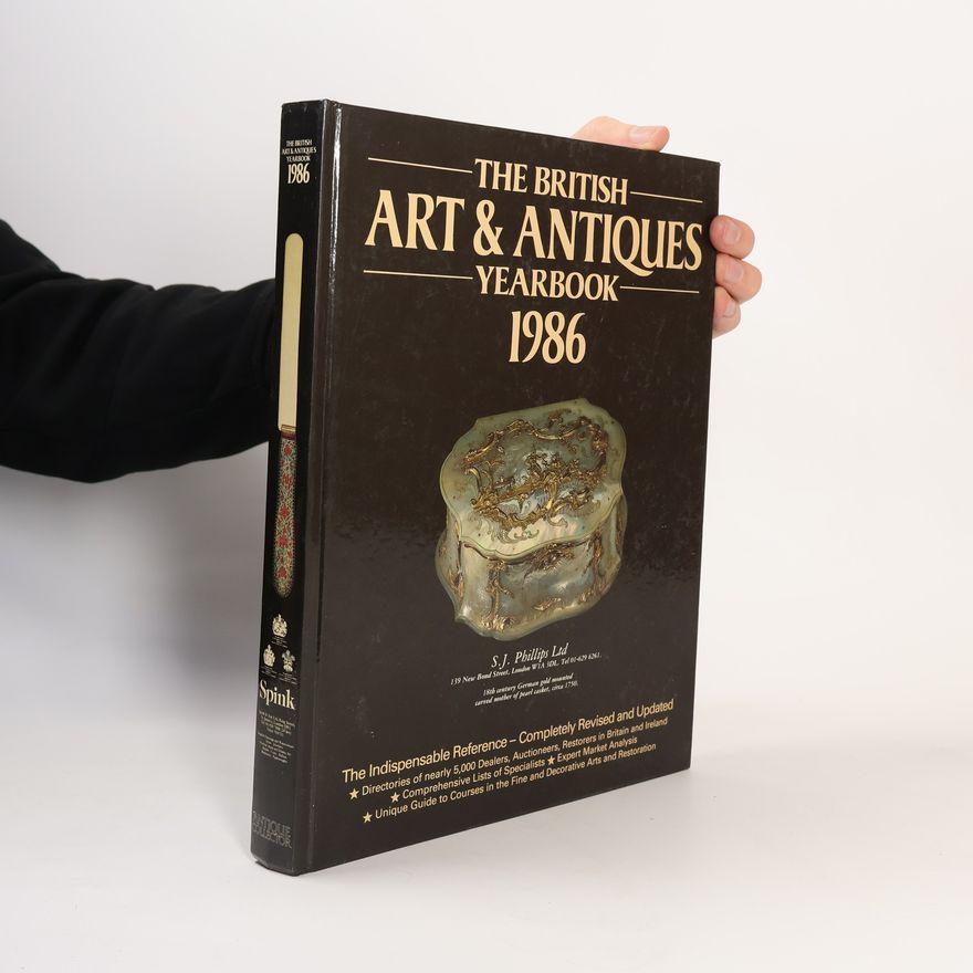kolektiv The British Art & Antiques Yearbook