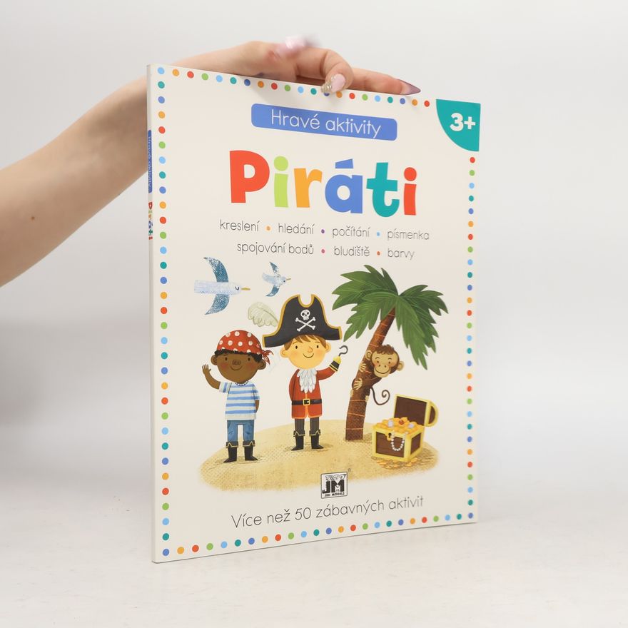 Autorenkollektiv Hravé aktivity. Piráti