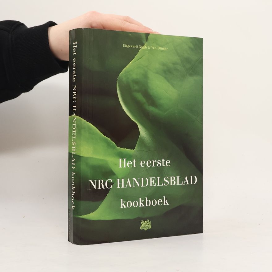Kolektív autorov Het eerste NRC Handelsblad kookboek