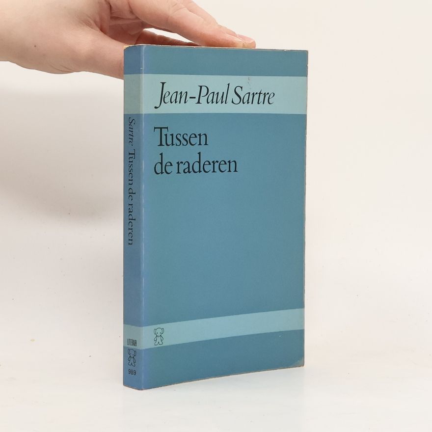 Jean-Paul Sartre Salamander - 989: Tussen de raderen