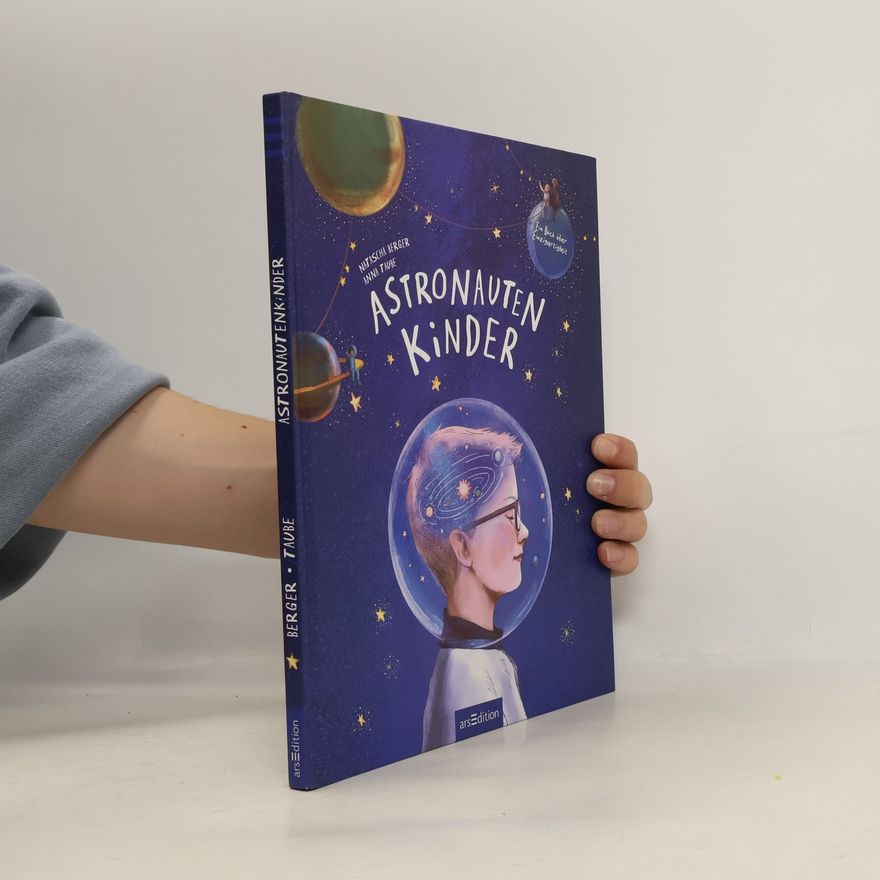 Natascha Berger Astronautenkinder