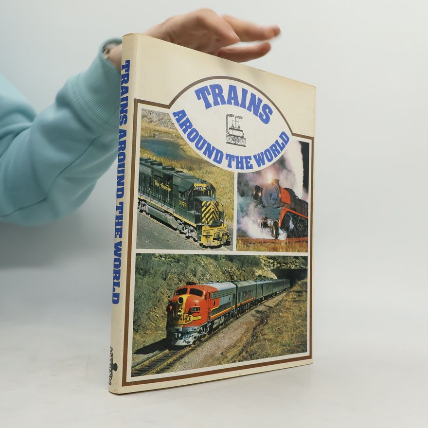 Oscar London Trains Around the World
