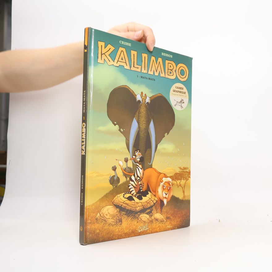 Frédéric Besson Kalimbo