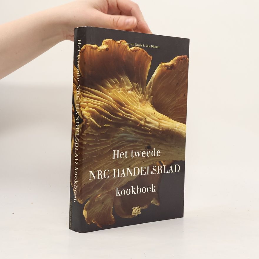 Kolektív autorov Het tweede NRC Handelsblad kookboek