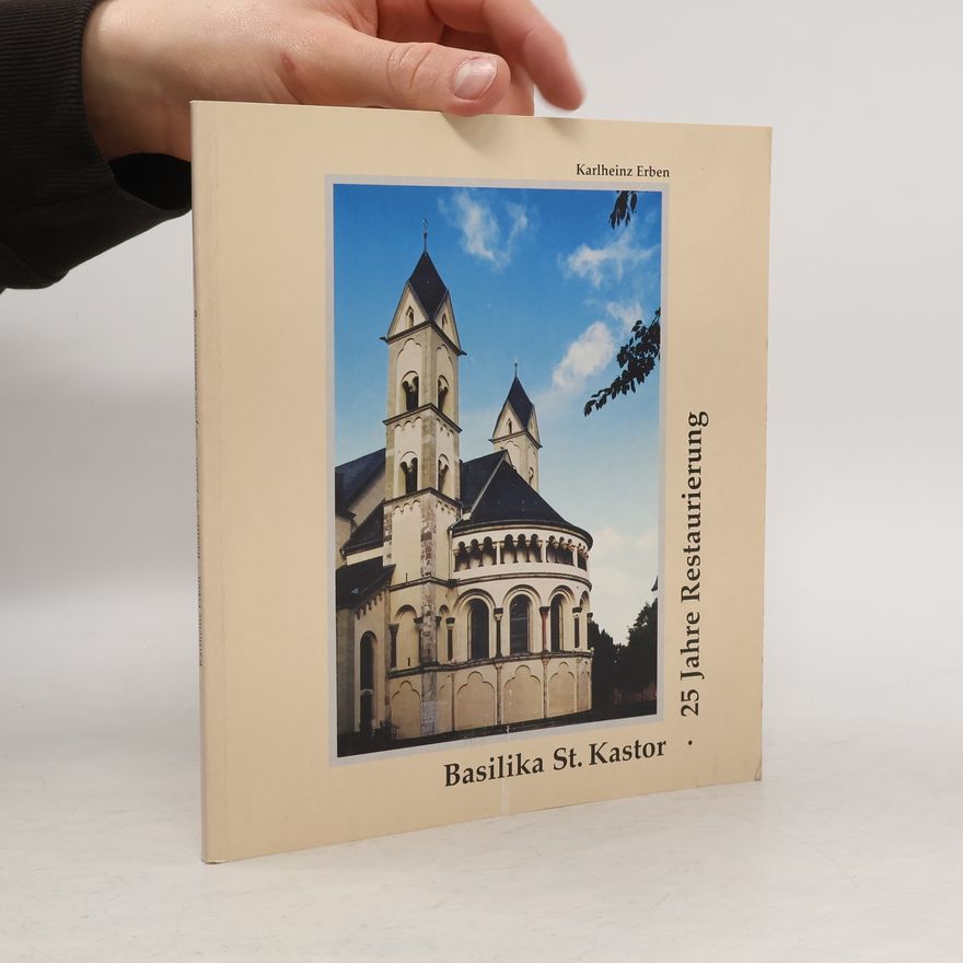 Karlheinz Erben Basilika St. Kastor