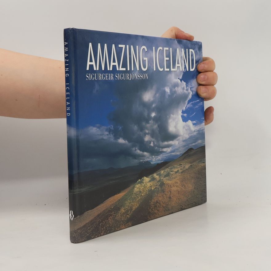 Sigurgeir Sigurjonsson Amazing Iceland